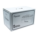 Precision 12 Water Bottles & Carrier