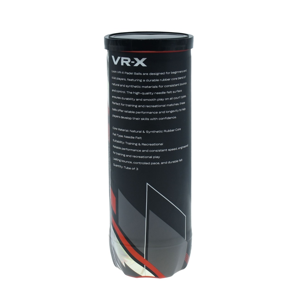 Uwin VR-X Padel Balls