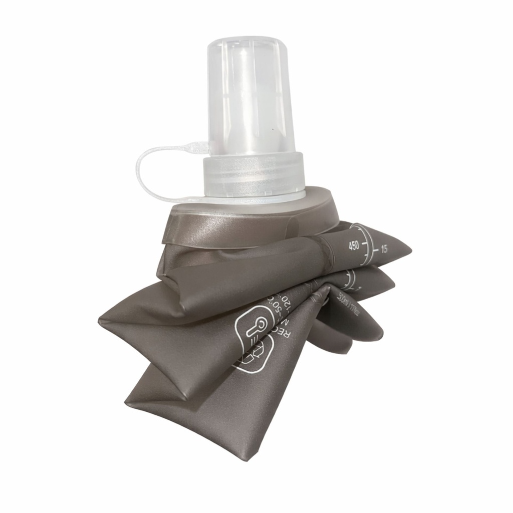 Six Peaks Collapsible Water Bottle