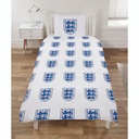 Team Merchandise England Bedding Set