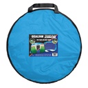 PowerPlay 2 In 1 Pop Up Goal & Wicket Keeper
