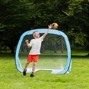 PowerPlay 2 In 1 Pop Up Goal & Wicket Keeper