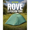 Six Peaks Rove 2-Person Tent