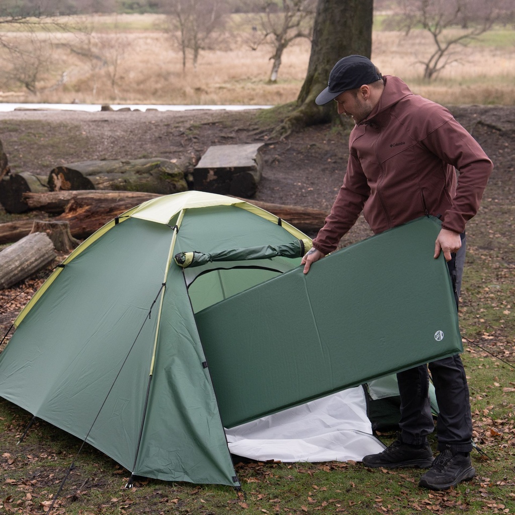 Six Peaks Inflatable Camping Mat