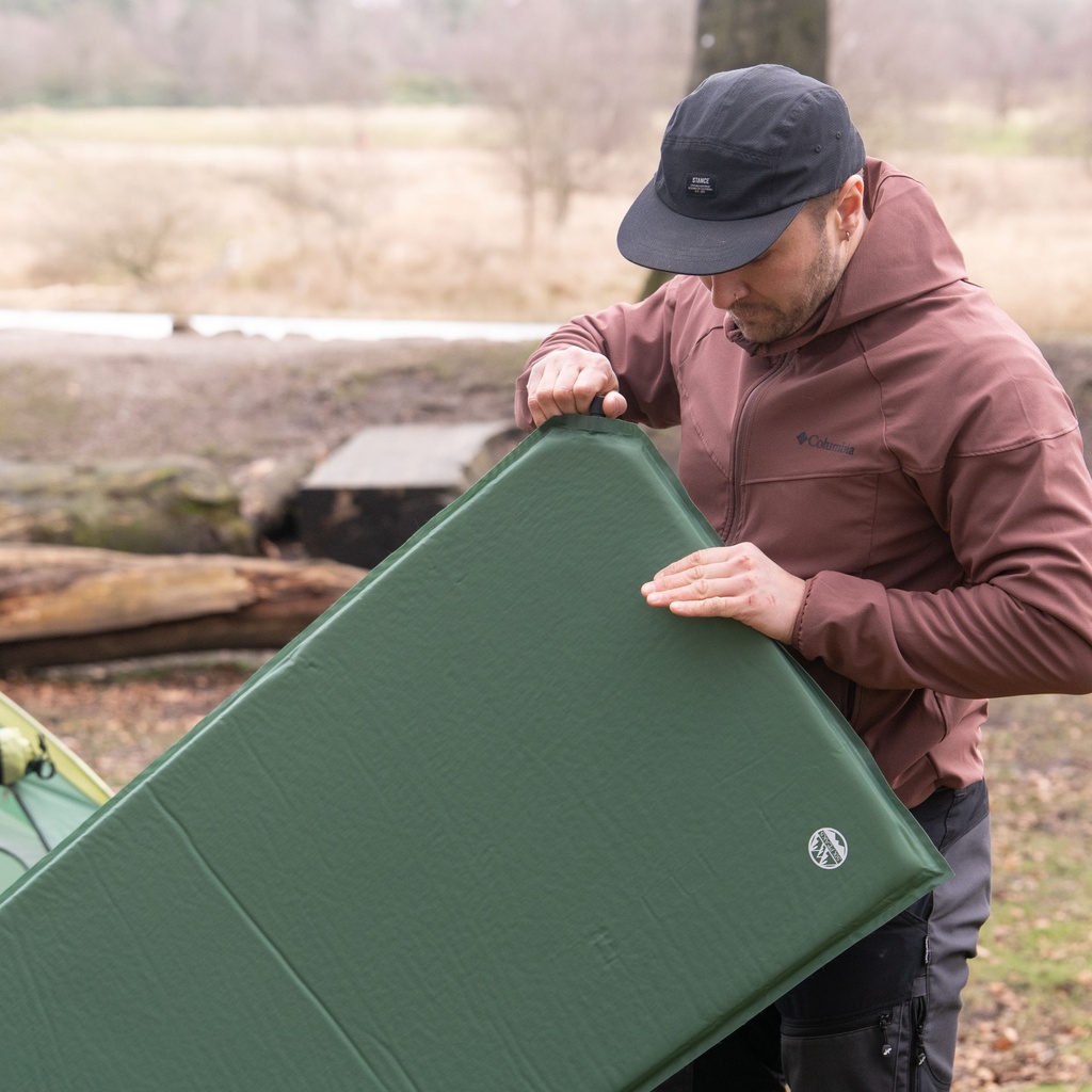 Six Peaks Inflatable Camping Mat