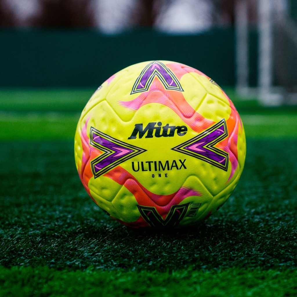 Mitre Ultimax One Football