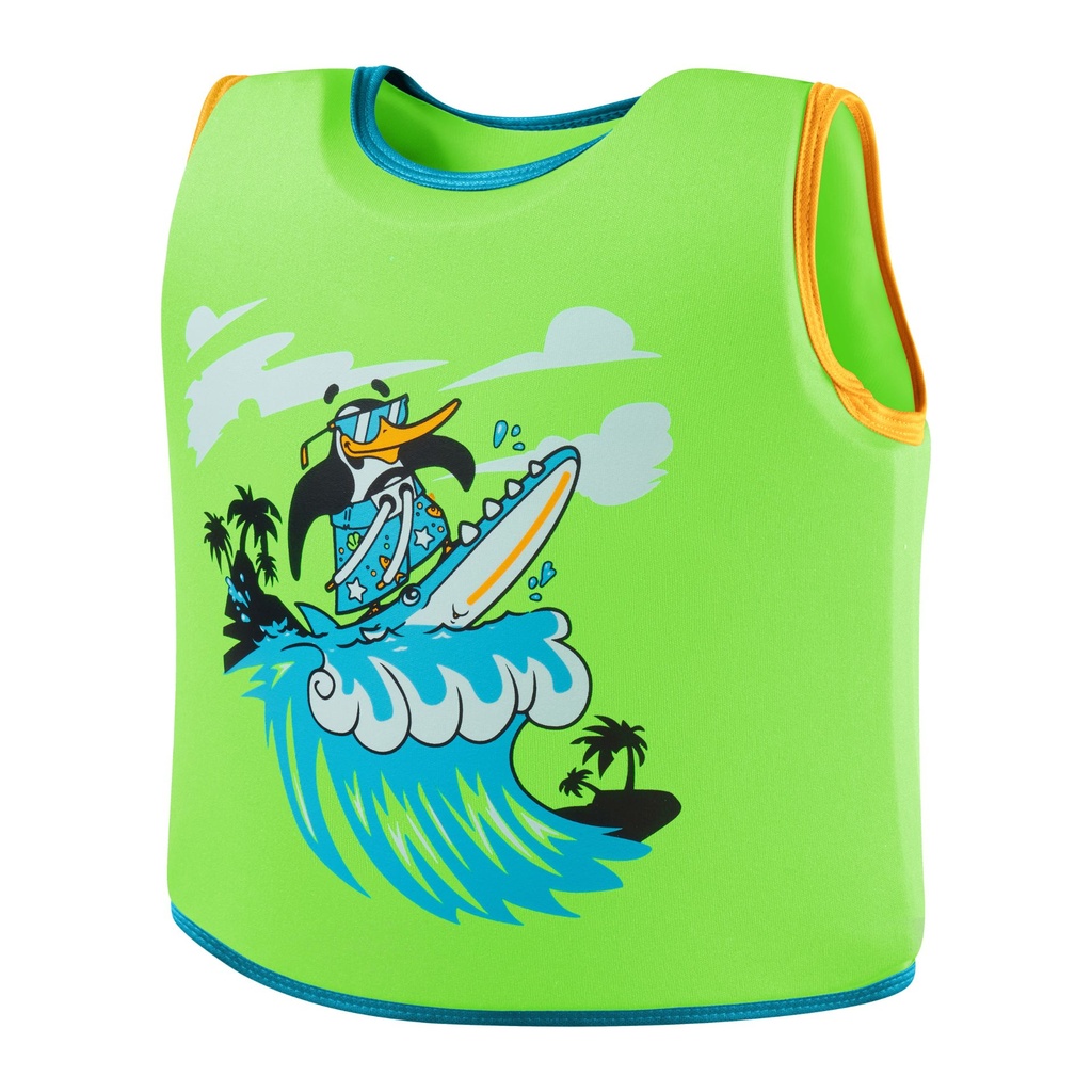 Speedo Printed Float Vest Infants