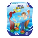 SwimTech Dive Balls