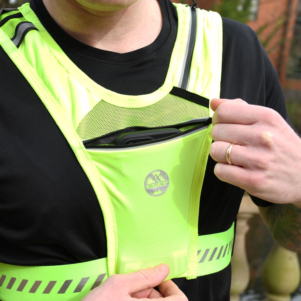 Six Peaks Lightweight Running Vest