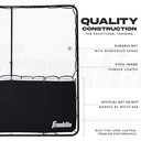 Franklin Pickleball Rebounder Net
