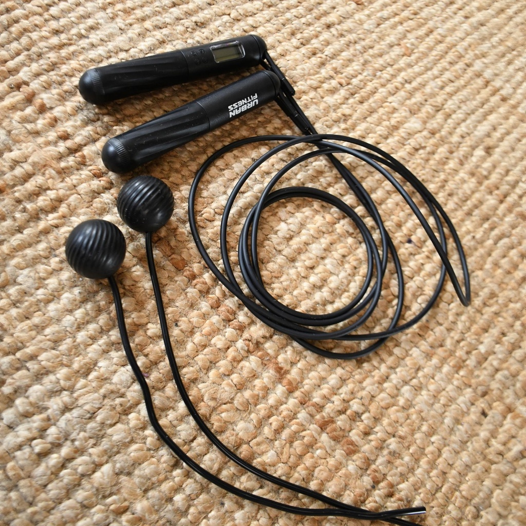 Urban Fitness Smart Skipping Rope