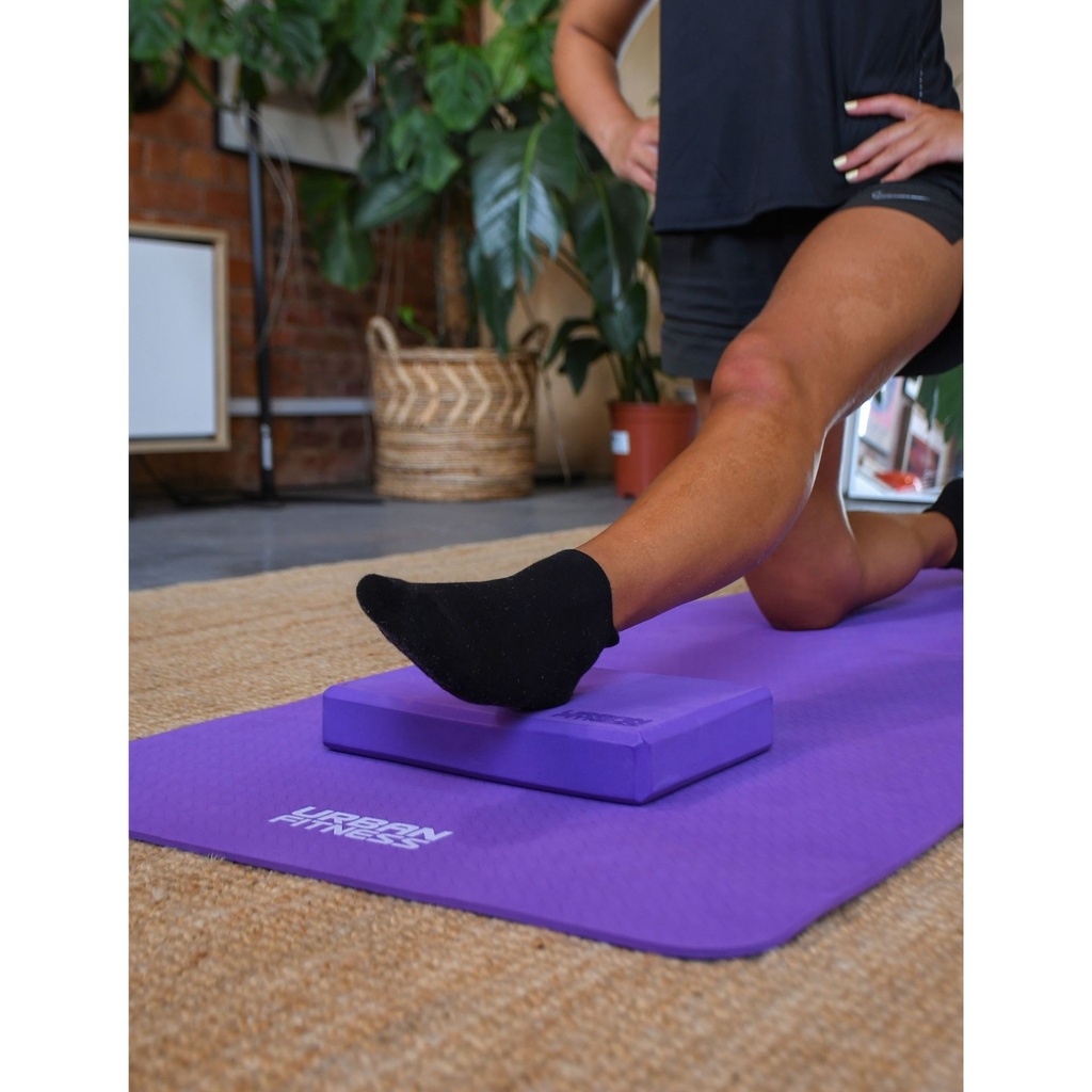 Urban Fitness 6mm Yoga Mat