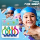 SwimTech Dive Rings