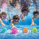 SwimTech Squirty Toys