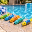 SwimTech Torpeedo Dive Toys