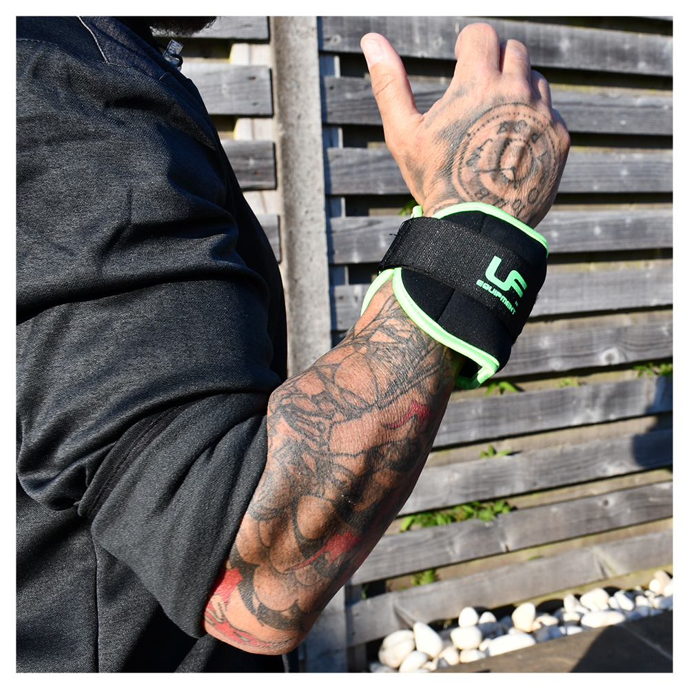Urban Fitness  Ankle / Wrist Weights