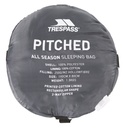 Trespass Pitched All Season Sleeping Bag
