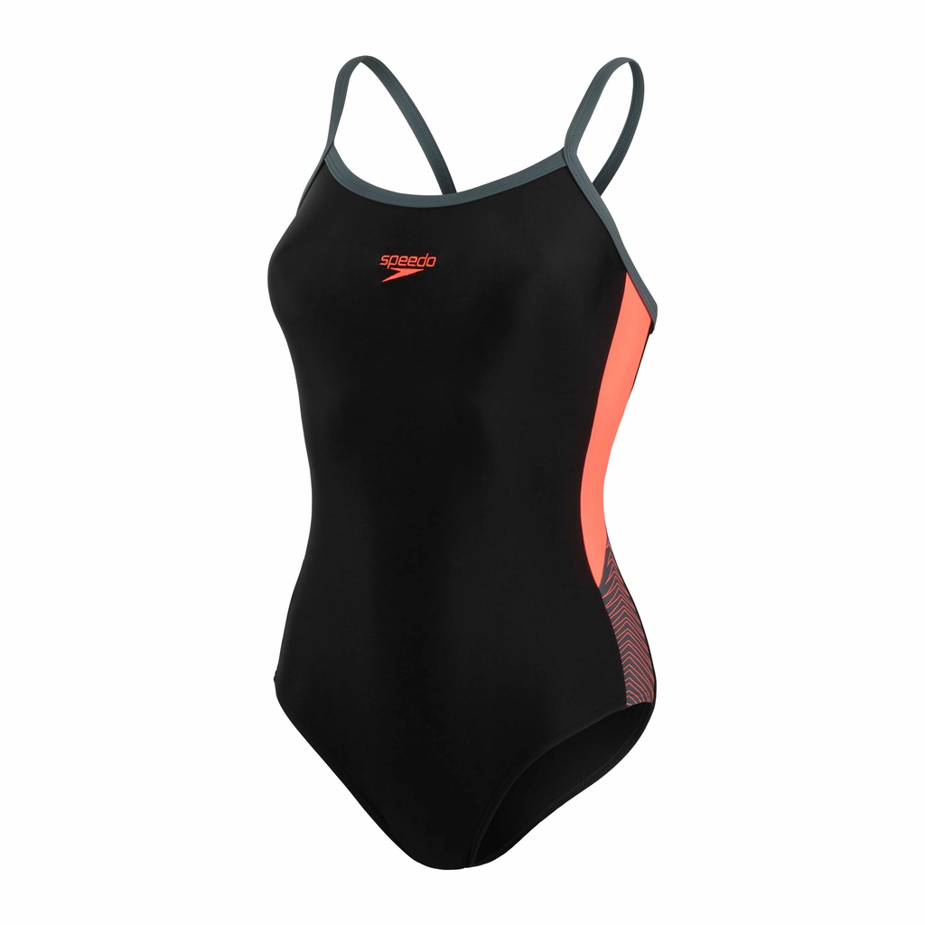 Speedo Endurance Dive Thinstrap Muscleback Swimsuit