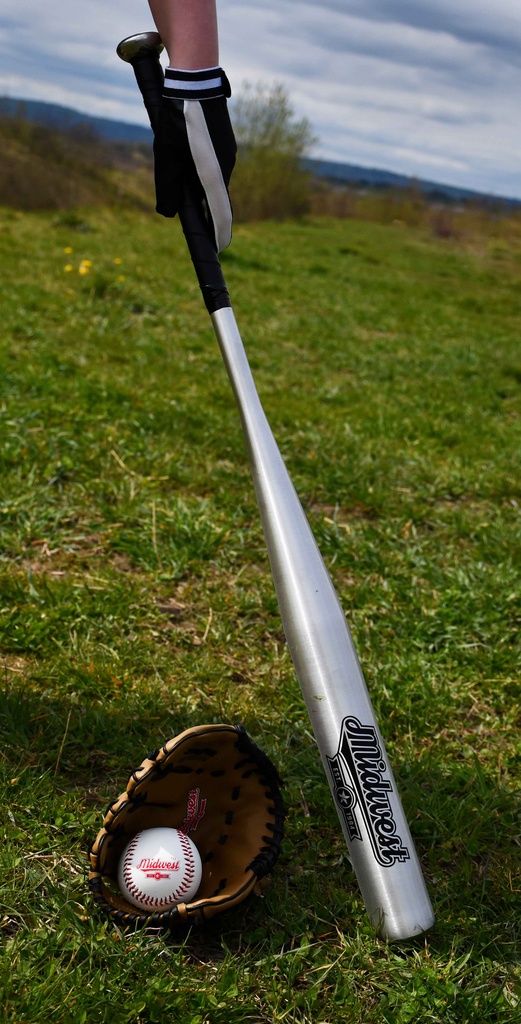 Midwest Alloy Baseball Bat