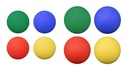 Coated Foam Ball