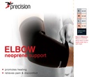 Precision Neoprene Elbow Support