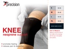 Precision Neoprene Knee Support