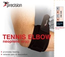 Precision Neoprene Tennis Elbow Strap Universal