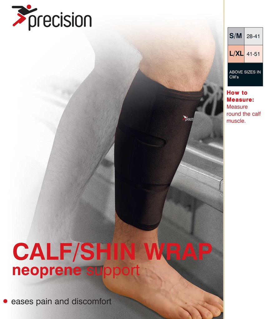 Precision Neoprene Calf/Shin Wrap