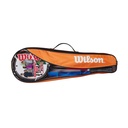 Wilson Badminton 4 Player Gear Set