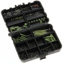 Angling Pursuits Terminal Tackle Set - 175pc Carp Kit