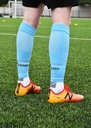 Precision Plain Pro Footless Sleeve Socks Junior