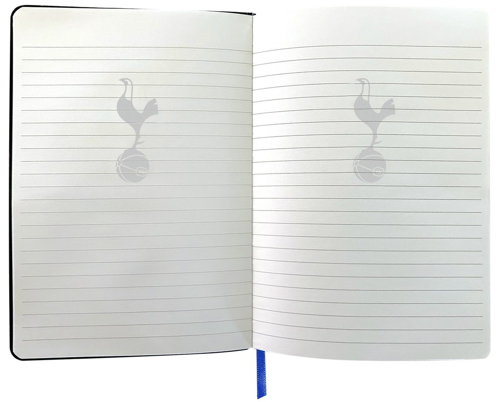 Team Merchandise A5 Executive Notepad