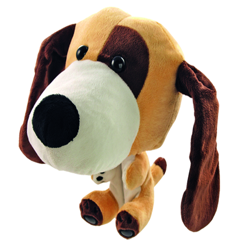 Longridge Club Hugger Headcover