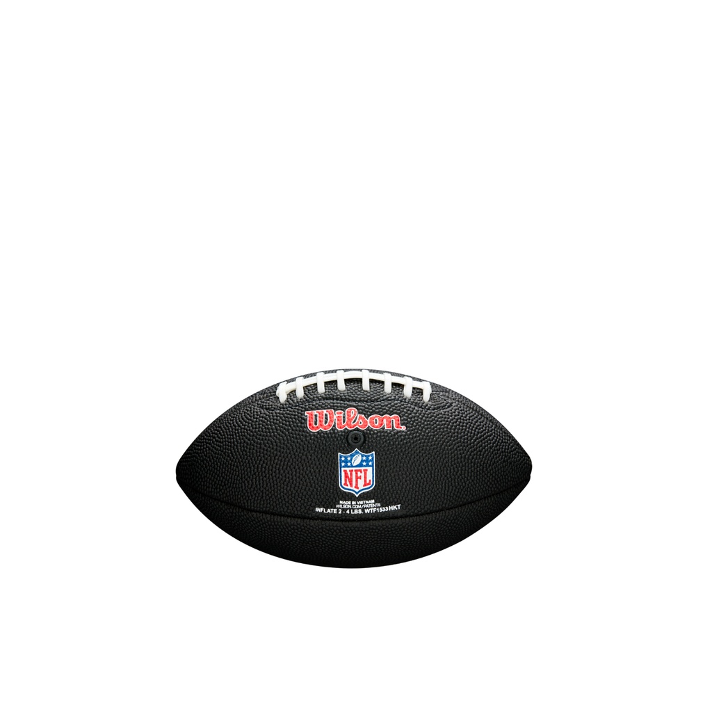 Wilson NFL Team Soft Touch American Football