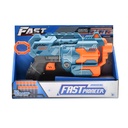 Fast Pioneer Soft Bullet Manual Toy Gun