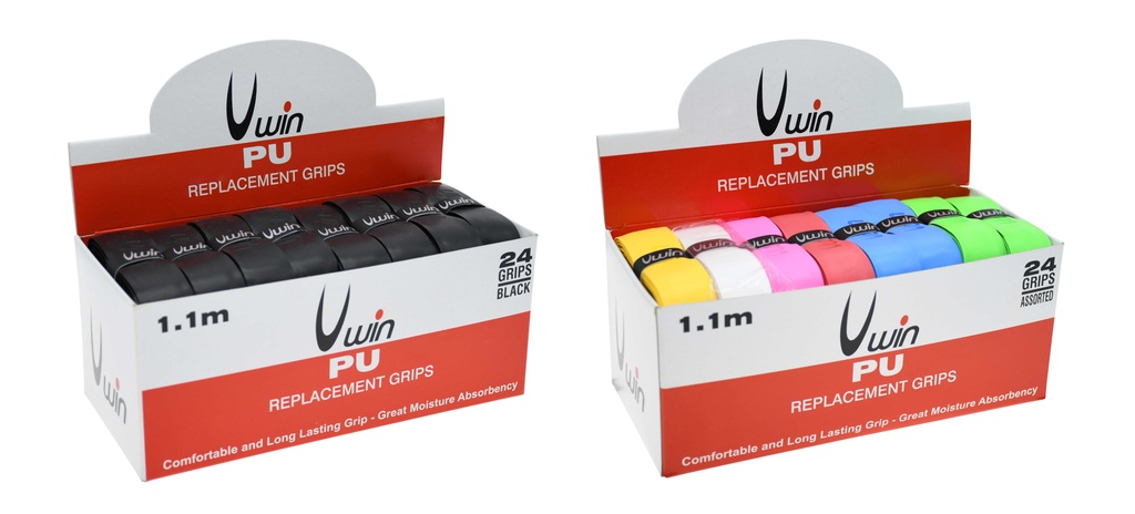 Uwin PU Grip - Box of 24