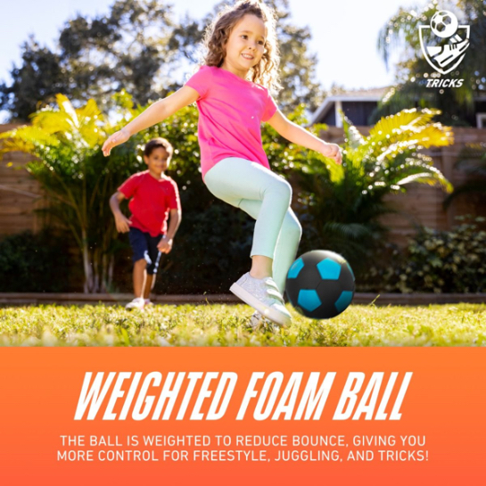 Nerf Freestyle Soccer Ball