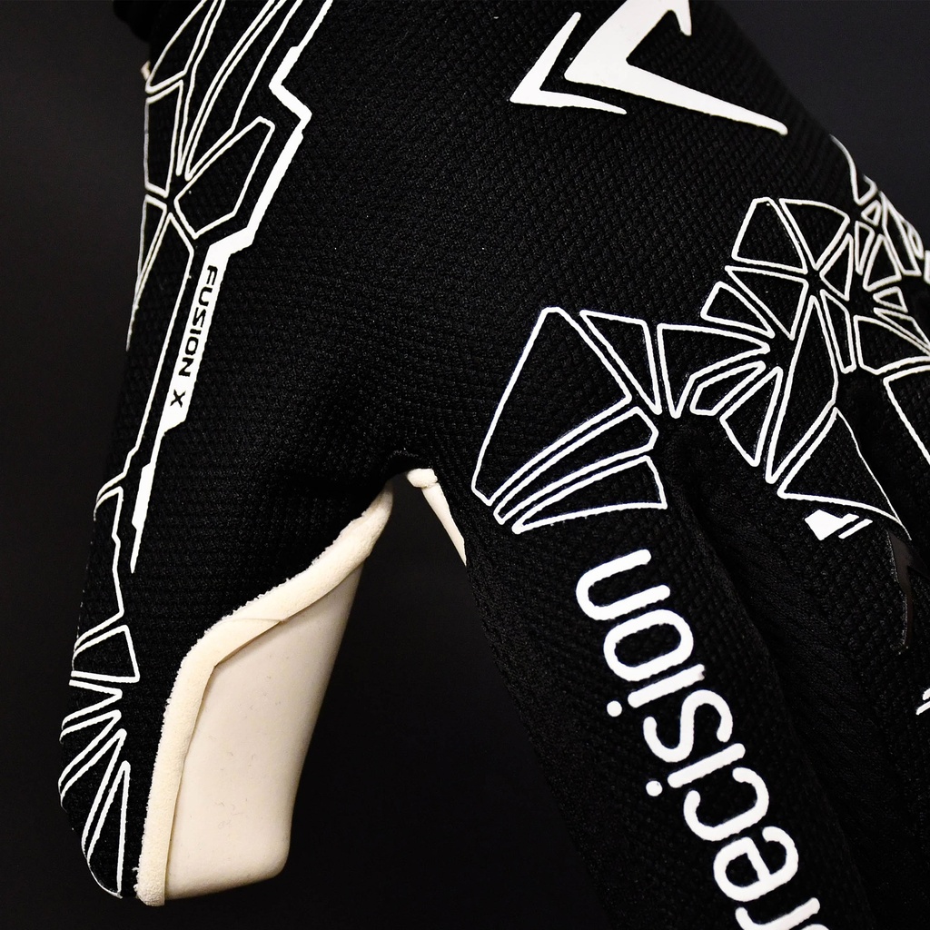 Precision Junior Fusion X Pro Lite Giga GK Gloves