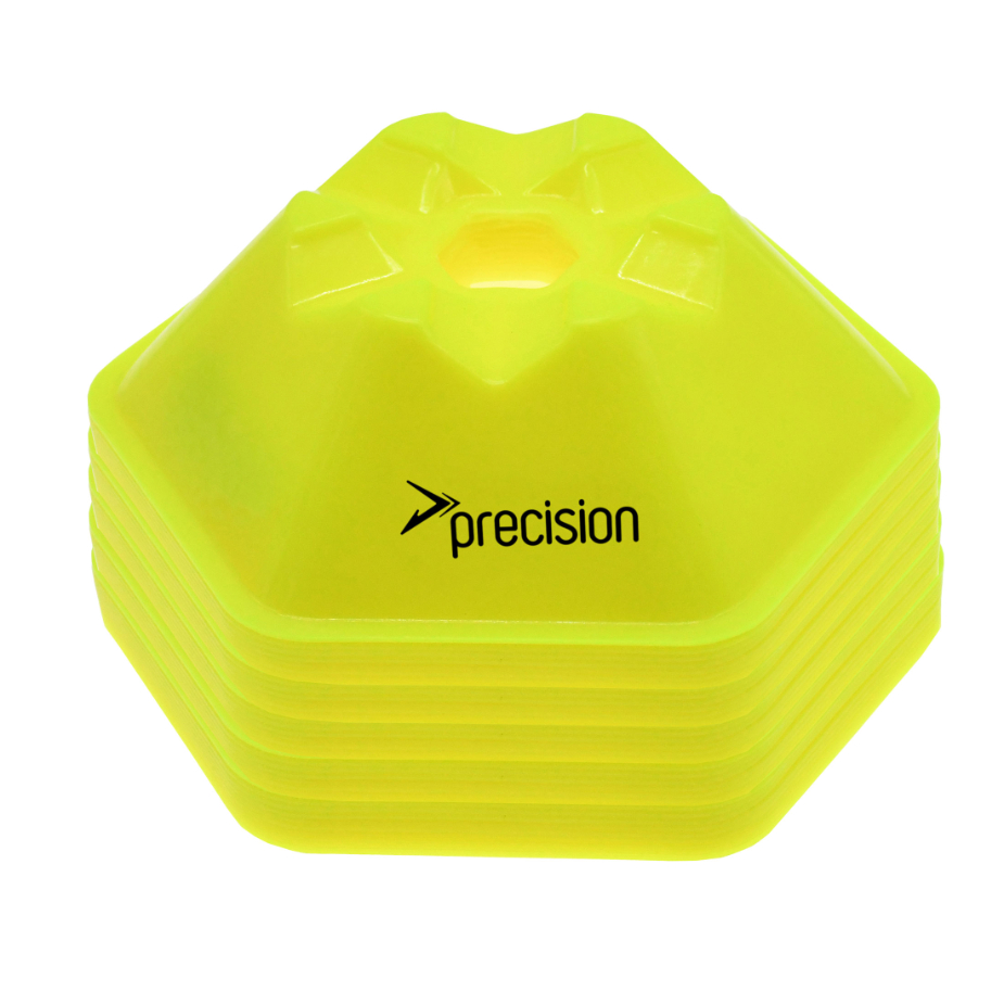 Precision Pro HX Saucer Cones : Set of 50 (Assorted)