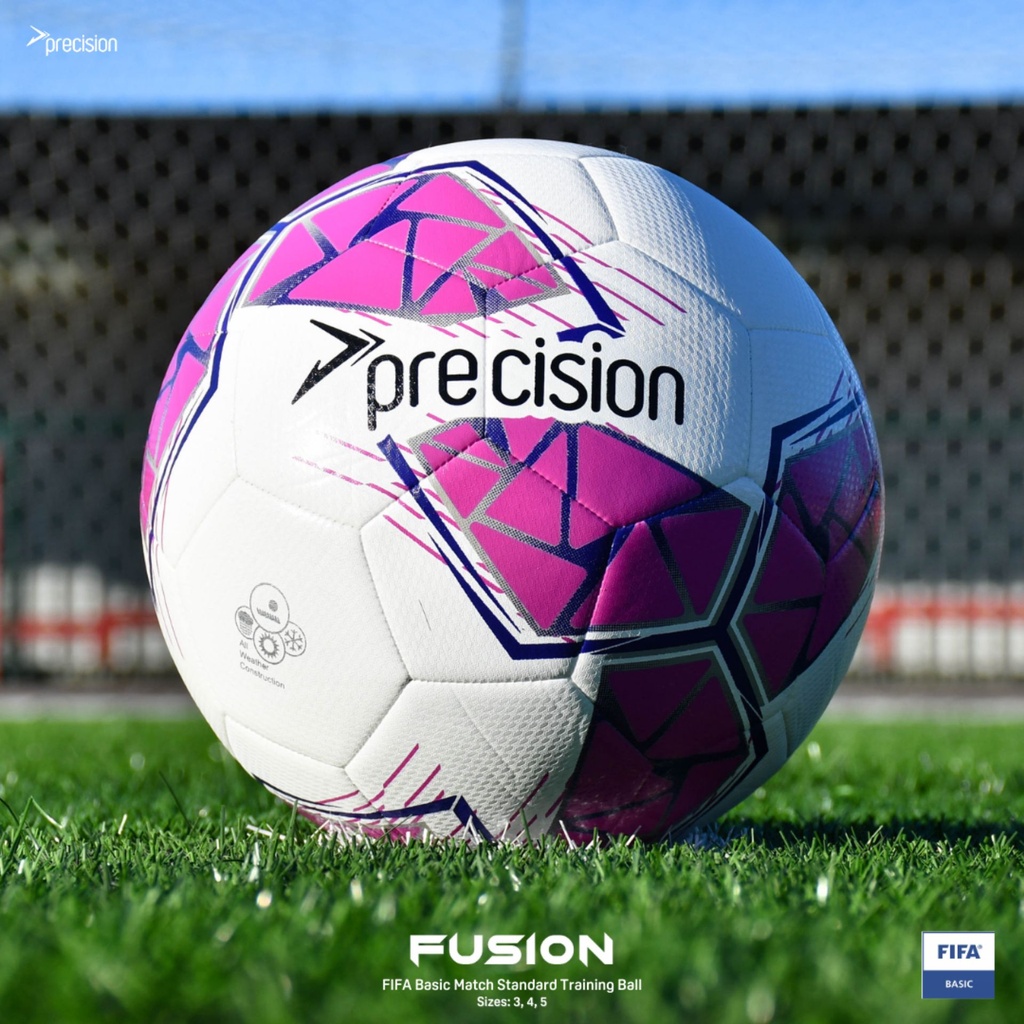 Precision Fusion FIFA Basic Training Ball