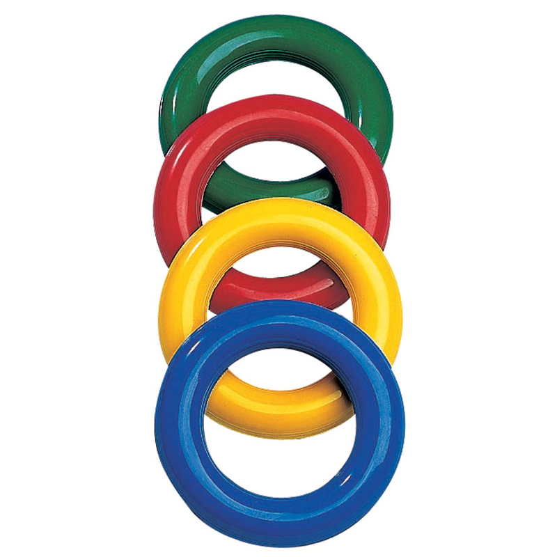 18cm Activity Rings (Pack of 4)