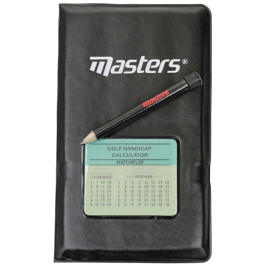Masters D/L Score Card Holder