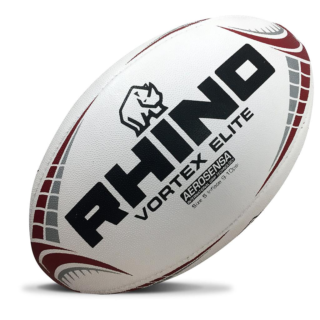 Rhino Vortex Elite Replica Rugby Ball