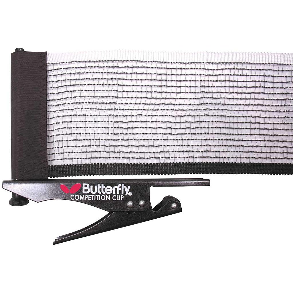 Butterfly Competition Clip Net & Post Set in Carry Bag