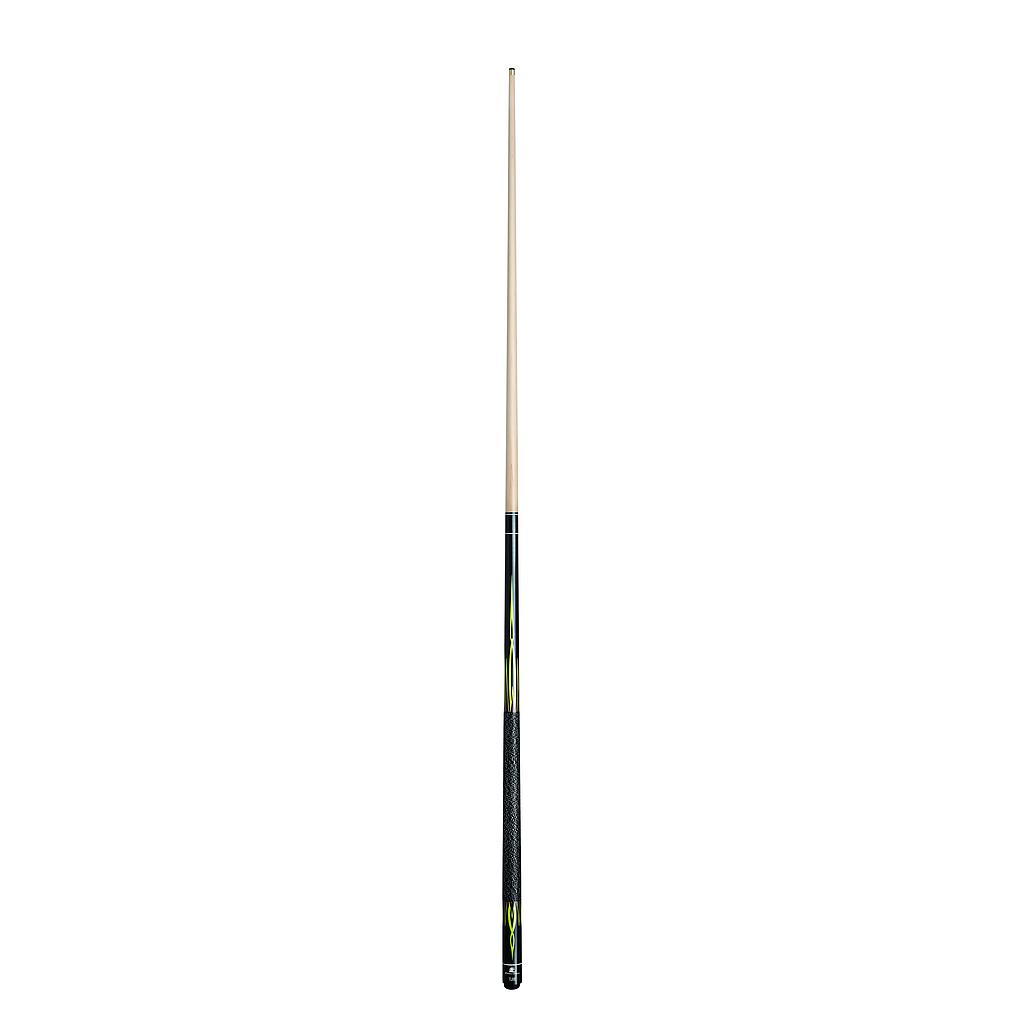 Powerglide Flair Pool Cue - Tip Size 10mm