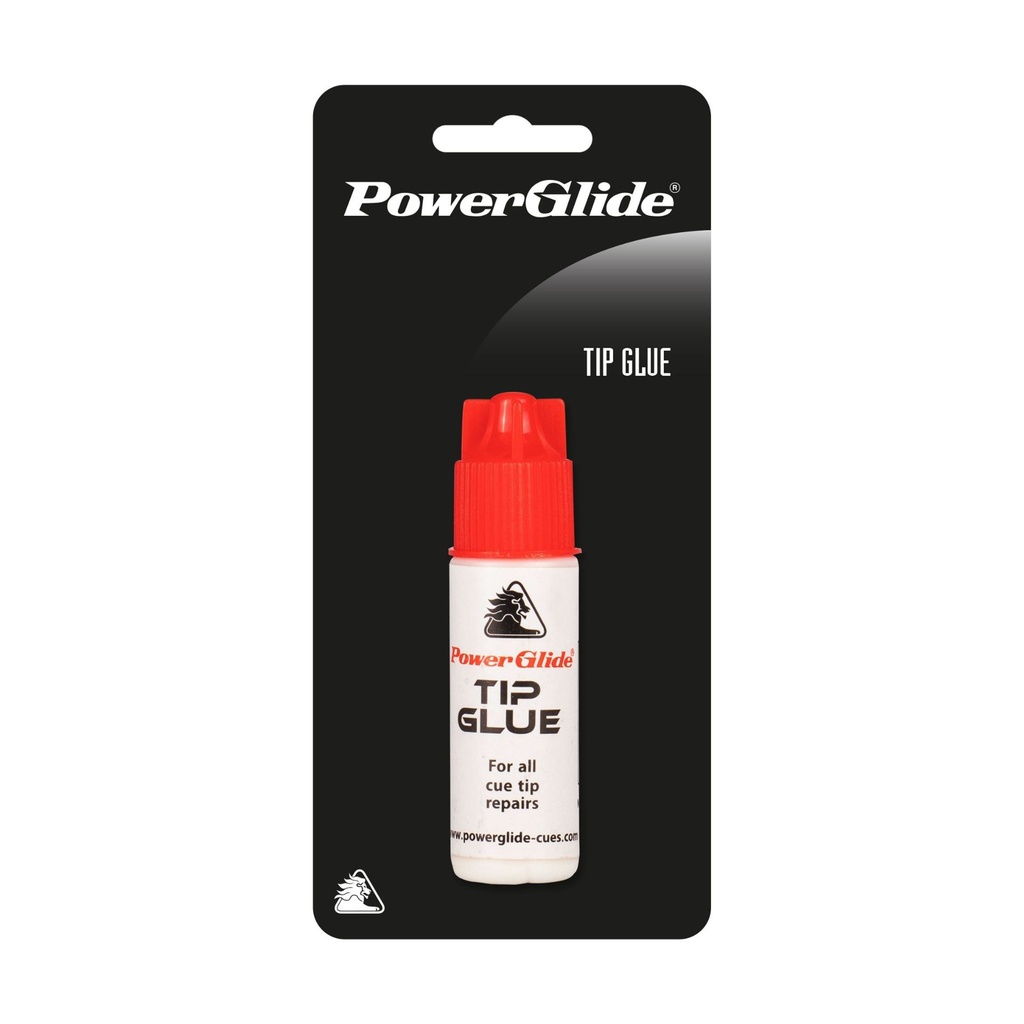 Powerglide Cue Tip Glue