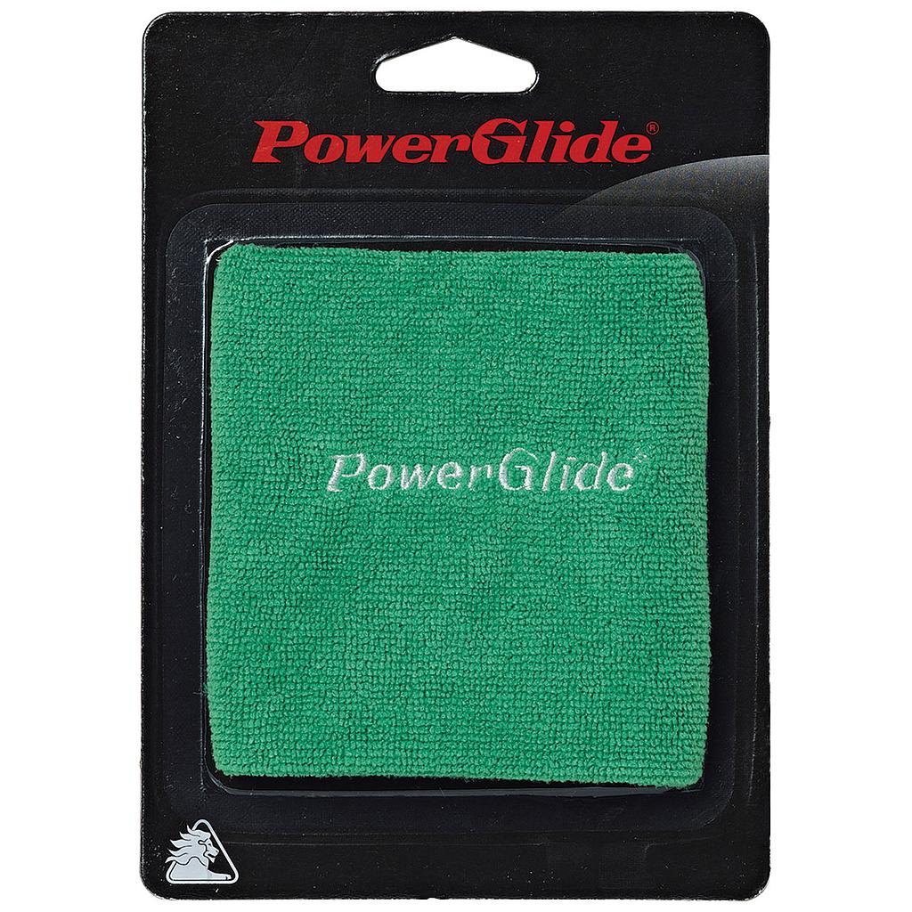 Powerglide Cue Towel Green