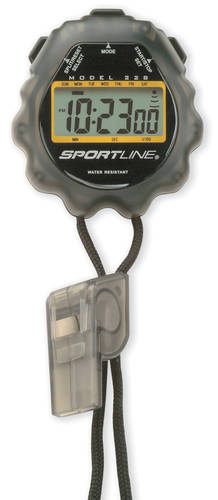 Sportline 228 Giant Sports Timer + Whistle