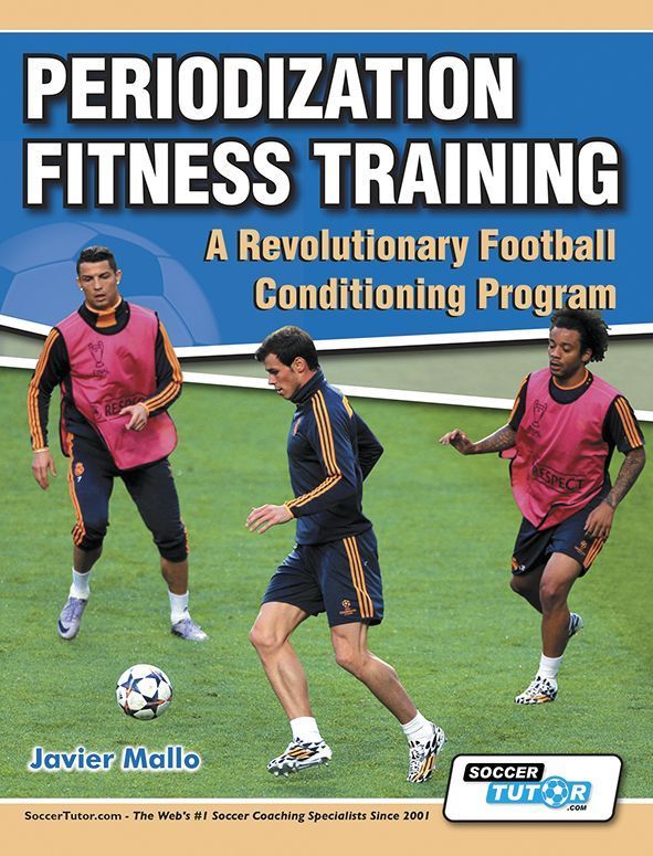 SoccerTutor Periodization Fitness Training Book