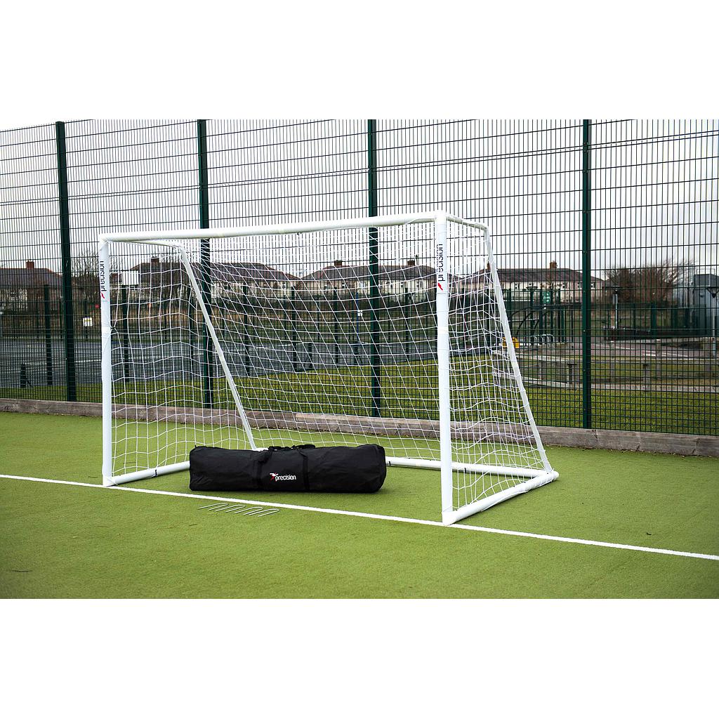 Precision "Futsal" Portable Goal With Locking System (3m x 2m)